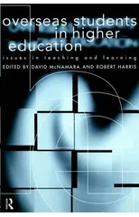 Overseas Students in Higher Education