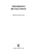 Theorizing Revolutions