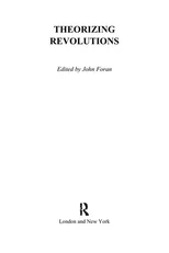 Theorizing Revolutions