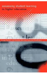 Assessing Student Learning in Higher Education