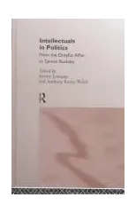 Intellectuals in Politics