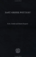 East Greek Pottery