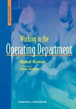 Working in the Operating Theater