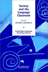 Society and the Language Classroom