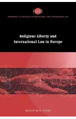 Religious Liberty and International Law in Europe