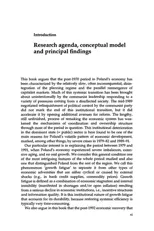 Poland's Protracted Transition