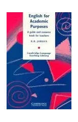 English for Academic Purposes