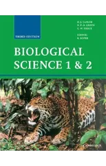 Biological Science 1 and 2