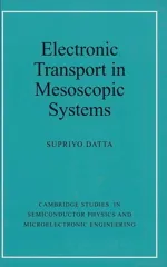 Electronic Transport in Mesoscopic Systems (Revised)