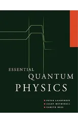 Essential Quantum Physics