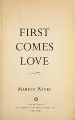 First Comes Love