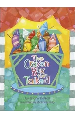 The Crayon Box that Talked