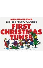 John Thompson's Piano Course First Christmas Tunes