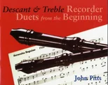 Recorder Duets from the Beginning