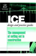 The Management of Setting out in Construction