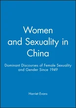 Women and Sexuality in China