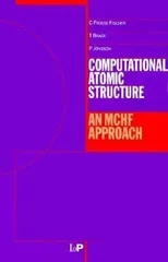Computational Atomic Structure