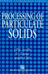 Processing of Particulate Solids (1997)