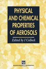 Physical and Chemical Properties of Aerosols (1998)
