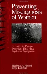 Preventing Misdiagnosis of Women
