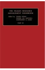 Human Resource Management Handbook (3 Vol Set)