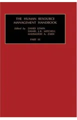 Human Resource Management Handbook - Vol.3