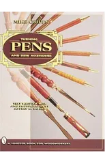 Turning Pens and Desk Accessories