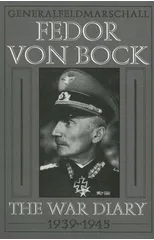 Generalfeldmarschall Fedor von Bock
