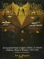 More Silver Wings, Pinks & Greens