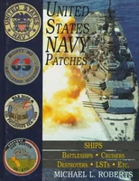 United States Navy Patches Series