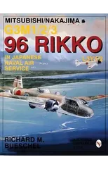 Mitsubishi/Nakajima G3M1/2/3 96 Rikko L3Y1/2 in Japanese Naval Air Service