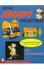 More Snoopy Collectibles