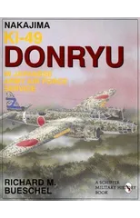 Nakajima Ki-49 Donryu in Japanese Army Air Force Service