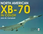 North American XB-70 in Color