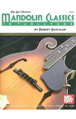 Mandolin Classics in Tablature