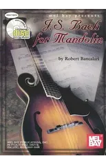 J. S. Bach for Mandolin