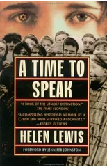 A Time to Speak