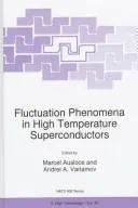 Fluctuation Phenomena in High Temperature Superconductors