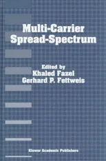 Multi-Carrier Spread-Spectrum