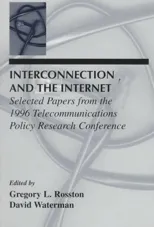 Interconnection and the Internet