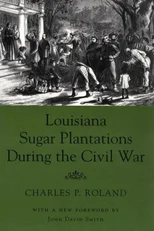 Louisiana Sugar Plantations During the Civil War