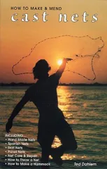 How to Make & Mend Cast Nets