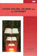 Going Online, CD-Rom and the Internet