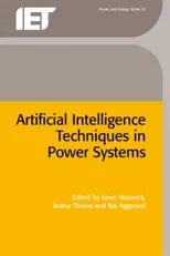 Artificial Intelligence Techniques in Power Systems