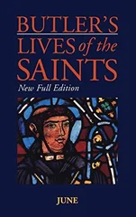 Butler's Lives Of The Saints