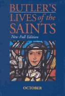 Butler's Lives Of The Saints