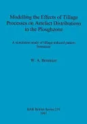 Modelling the Effects of Tillage Processes on Artefact Distributions in the Ploughzone