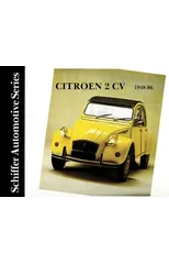 Citroen 2CV 1948-1986
