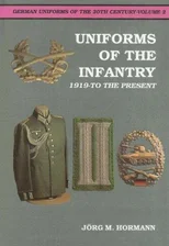 German Uniforms of the 20th Century Vol.II