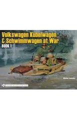 German Trucks & Cars in WWII